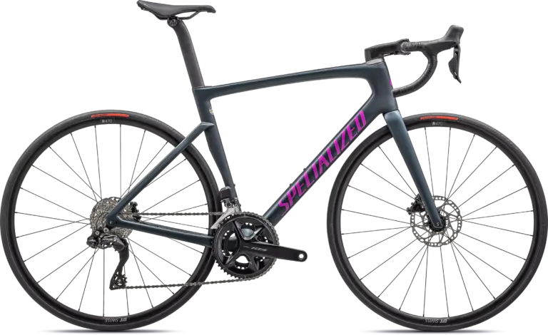 Specialized Tarmac SL7 Comp - Shimano 105 Di2 - Blå