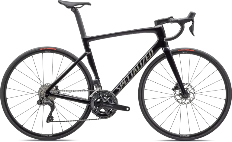 Specialized Tarmac SL7 Comp - Shimano 105 Di2 - Sort
