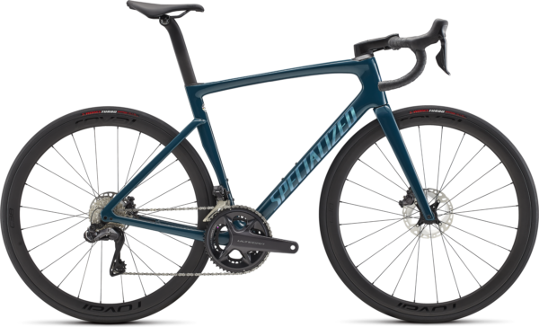 Specialized Tarmac SL7 Expert 2022 - Blå