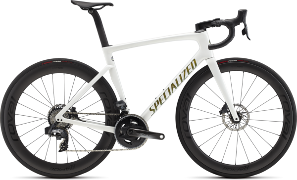 Specialized Tarmac SL7 Pro - SRAM Force eTap AXS 2022 - Hvid