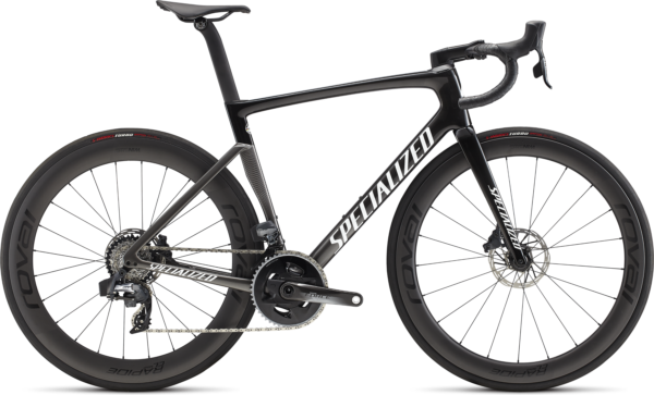 Specialized Tarmac SL7 Pro - SRAM Force eTap AXS 2022 - Sort/Grå