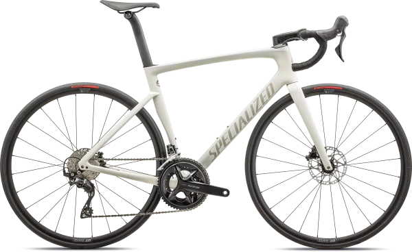 Specialized Tarmac SL7 Sport - Shimano 105 2024 - Hvid