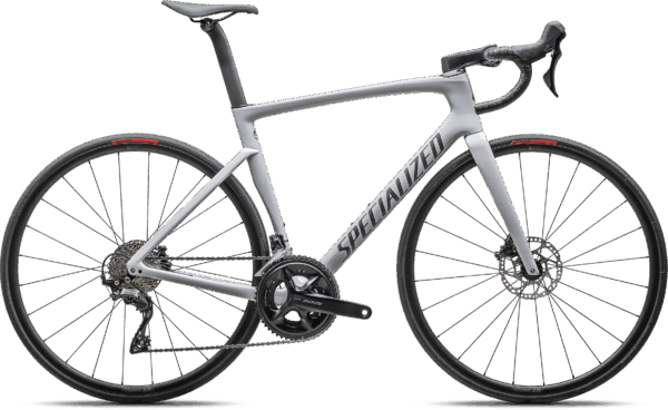 Specialized Tarmac SL7 Sport - Shimano 105 2025 - Gloss Dove Grey / Smoke