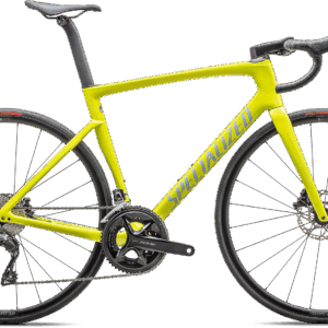 Specialized Tarmac SL7 Sport - Shimano 105 2025 - Gloss Ion Metallic / Sea Foam