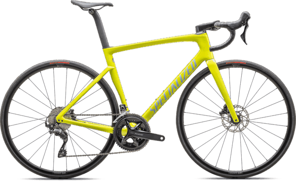 Specialized Tarmac SL7 Sport - Shimano 105 2025 - Gloss Ion Metallic / Sea Foam
