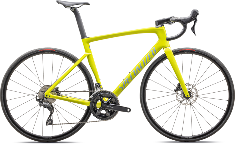 Specialized Tarmac SL7 Sport - Shimano 105 2025 - Gloss Ion Metallic / Sea Foam