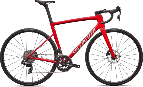 Specialized Tarmac SL8 Comp - SRAM Rival AXS 2026 - Gloss Red Tint