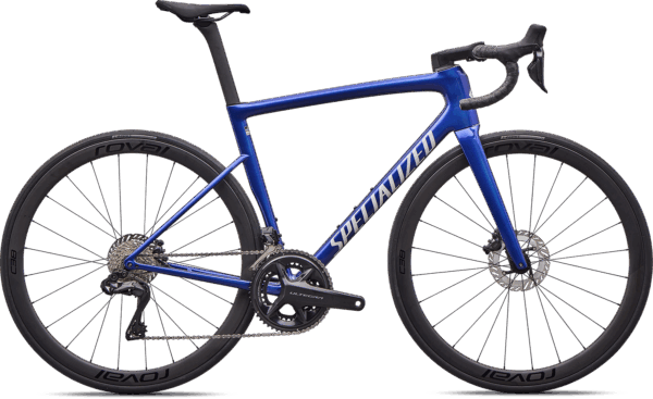 Specialized Tarmac SL8 Expert 2026 - Gloss Blue Majesty Metallic