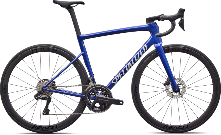 Specialized Tarmac SL8 Expert 2026 - Gloss Blue Majesty Metallic