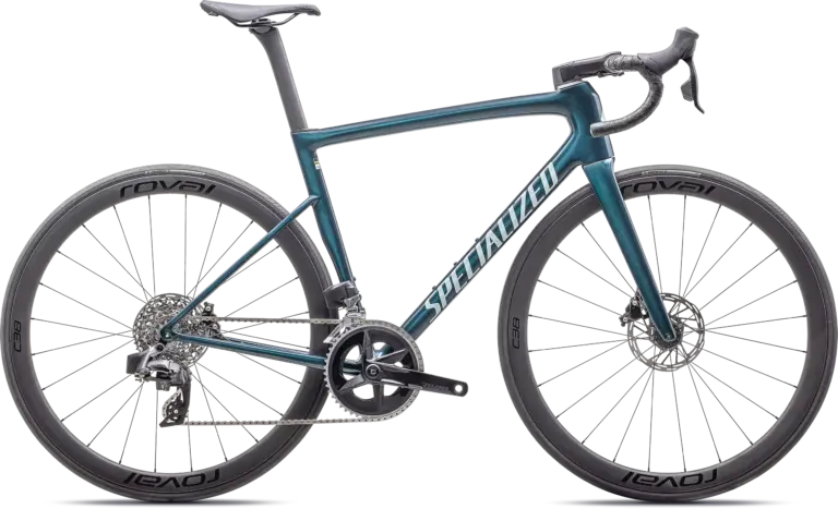 Specialized Tarmac SL8 Expert - AXS 2025 - Blå