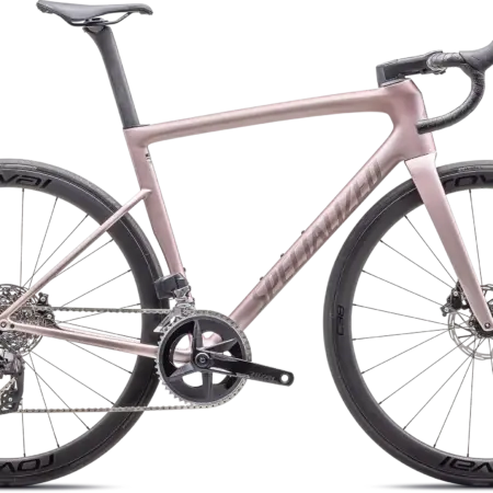 Specialized Tarmac SL8 Expert - AXS 2025 - Lyserød