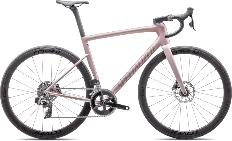Specialized Tarmac SL8 Expert - AXS 2025 - Lyserød