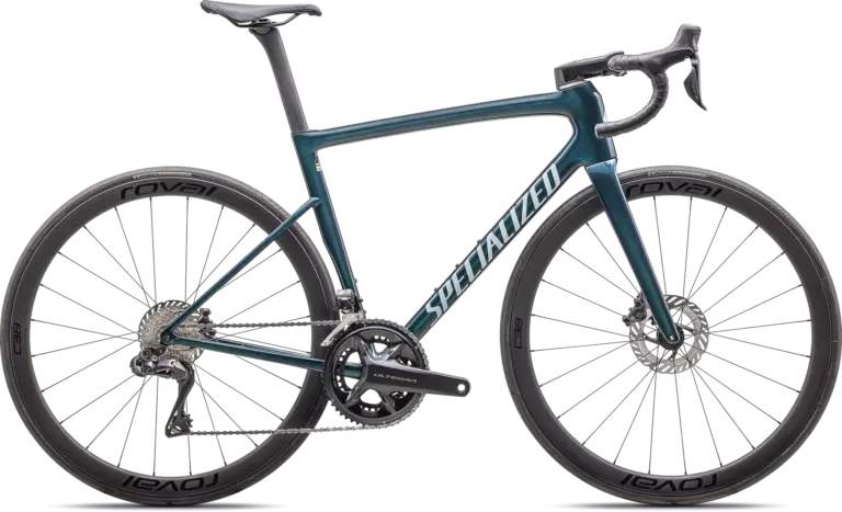 Specialized Tarmac SL8 Expert - Ultegra Di2 2025 - Blå