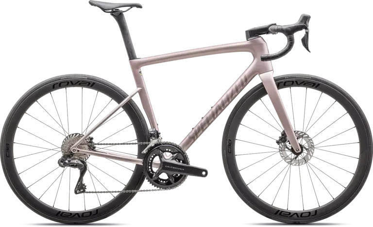 Specialized Tarmac SL8 Expert - Ultegra Di2 2025 - Lyserød