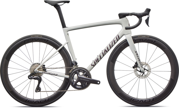 Specialized Tarmac SL8 Pro 2026 - Gloss Dolomite Metallic