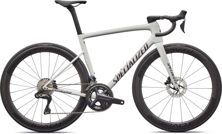 Specialized Tarmac SL8 Pro 2026 - Gloss Dolomite Metallic