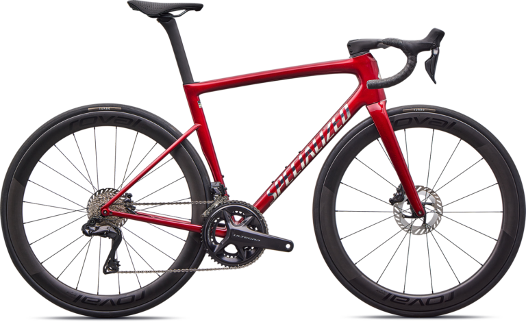 Specialized Tarmac SL8 Pro 2026 - Gloss Red Sky