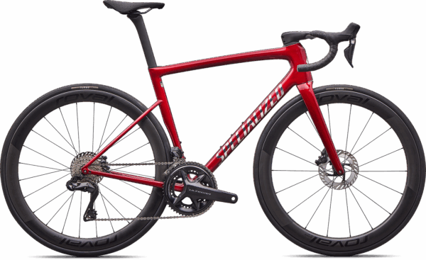Specialized Tarmac SL8 Pro 2026 - Gloss Red Sky