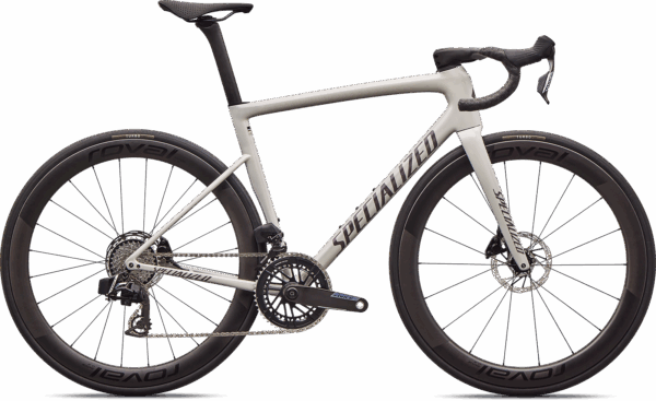 Specialized Tarmac SL8 Pro - SRAM Force AXS 2026 - Gloss Dolomite Metallic