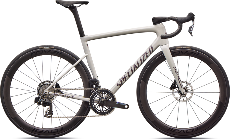 Specialized Tarmac SL8 Pro - SRAM Force AXS 2026 - Gloss Dolomite Metallic