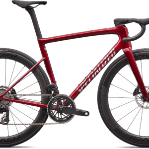 Specialized Tarmac SL8 Pro - SRAM Force AXS 2026 - Gloss Red Sky / Chrome