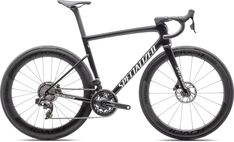 Specialized Tarmac SL8 Pro - SRAM Force eTap AXS 2025 - Sort