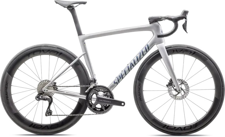 Specialized Tarmac SL8 Pro - Ultegra Di2 2025 - Sølv/Grå