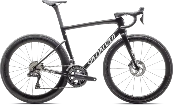 Specialized Tarmac SL8 Pro - Ultegra Di2 2025 - Sort