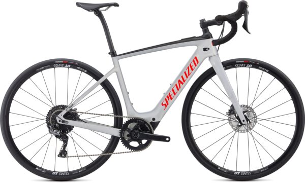 Specialized Turbo Creo SL Comp Carbon 2020 - Grå