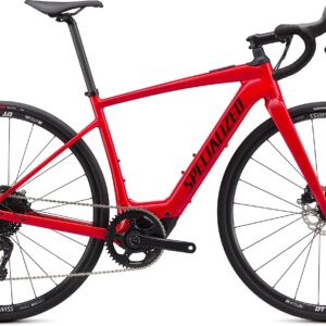 Specialized Turbo Creo SL Comp E5 2020 - Rød