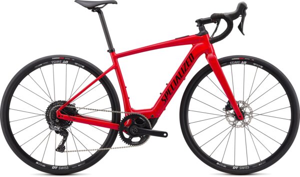 Specialized Turbo Creo SL Comp E5 2020 - Rød