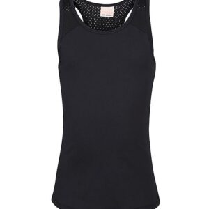 Sport by Sofie Schnoor Top - Solid Black - 4 år (104) - Petit by Sofie Schnoor T-Shirt