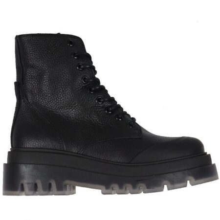 Steve Madden Støvler - Magnum - Black