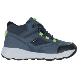 Superfit Støvler - Tex - Free Ride - Blue/Lightgreen