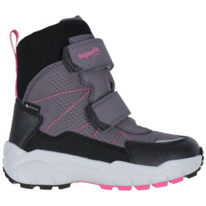 Superfit Vinterstøvler - Culusuk 2.0 - Tex - Lila/Schwarz