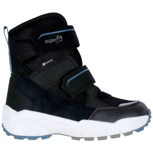Superfit Vinterstøvler - Culusuk 2.0 - Tex - Sort/Blå