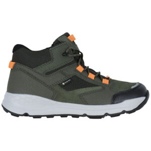 Superfit Vinterstøvler - Free Ride - Tex - Green/Orange