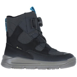 Superfit Vinterstøvler - Mars - Tex - Grå/Sort