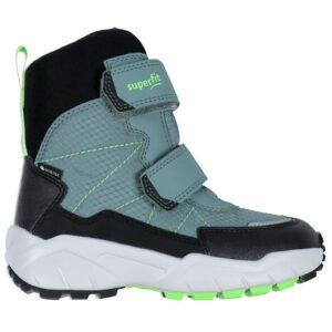 Superfit Vinterstøvler - Tex - Grøn/Sort