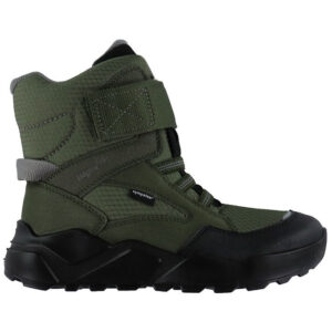 Superfit Vinterstøvler - Tex - Rocket - Grøn