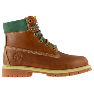 Timberland Støvler - Premium - Rust Full Grain
