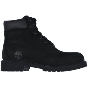 Timberland Støvler - Premium - Vandtæt - Sort Nubuck