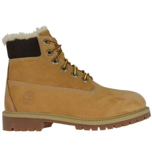 Timberland Vinterstøvler - Vandtæt - Wheat Nubuck