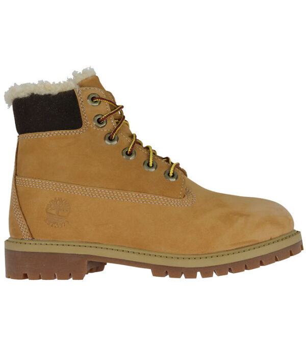 Timberland Vinterstøvler - Vandtæt - Wheat Nubuck