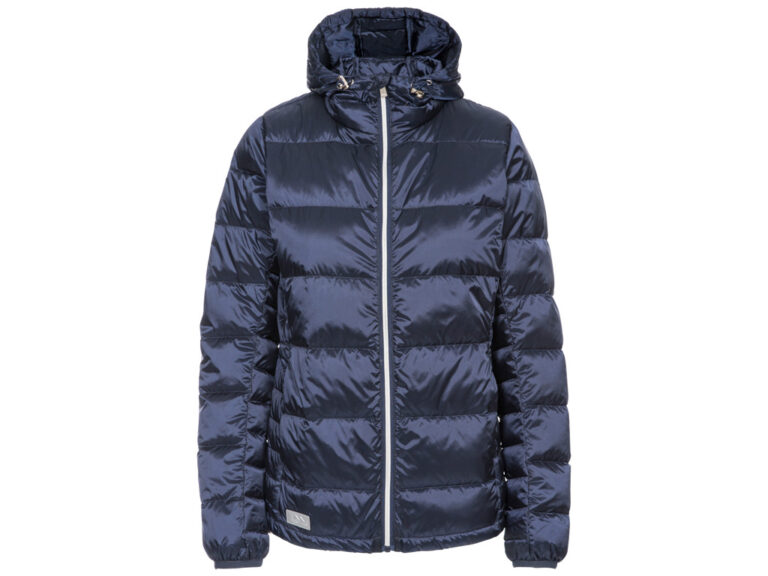Trespass Bernadette - Dunjakke dame - Str. XS - Navy blue