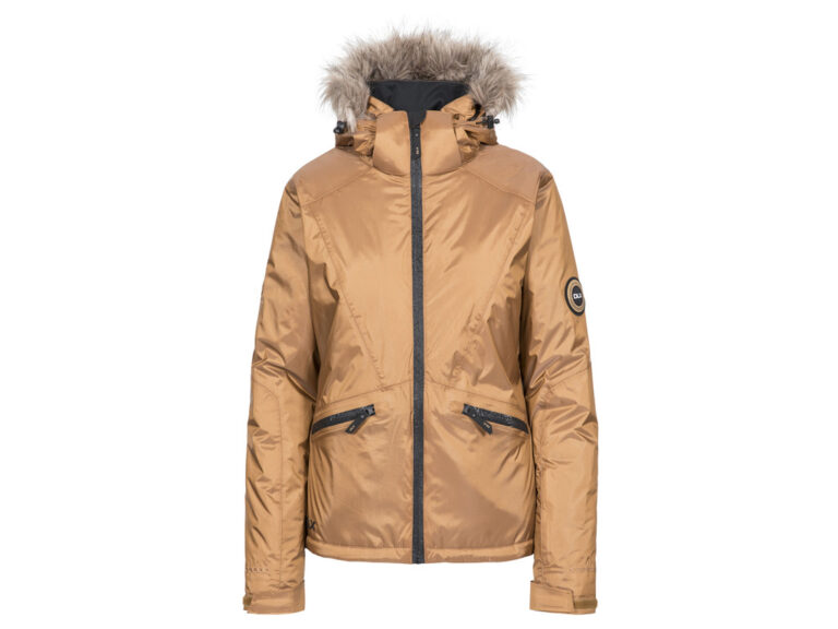 Trespass DLX Meredith - Skijakke Dame - Str. XXL - Bronze