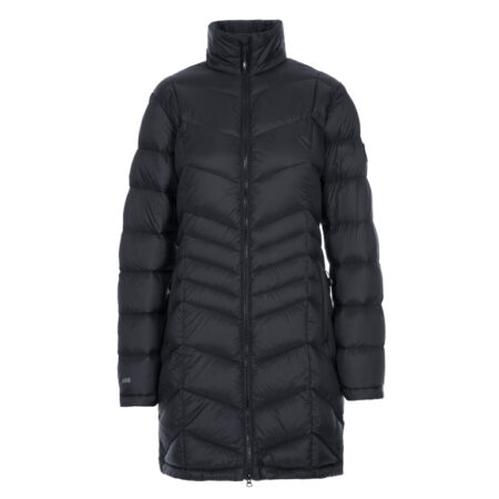 Trespass Micaela - Down jakke dame - Str. XS - Sort