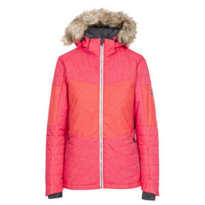 Trespass Tiffany - Skijakke Dame - Str. M - Rød