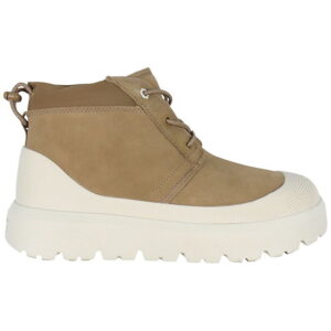 UGG Vinterstøvler - Neumel Weather Hyb - Chestnut/Whitecap