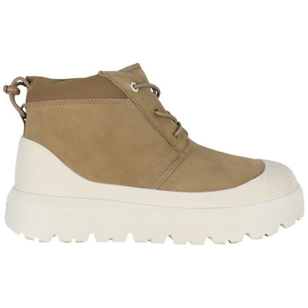 UGG Vinterstøvler - Neumel Weather Hyb - Chestnut/Whitecap